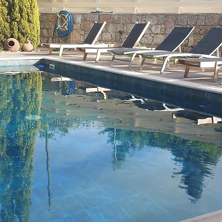 Villa Angela Dhrousha Экстерьер фото