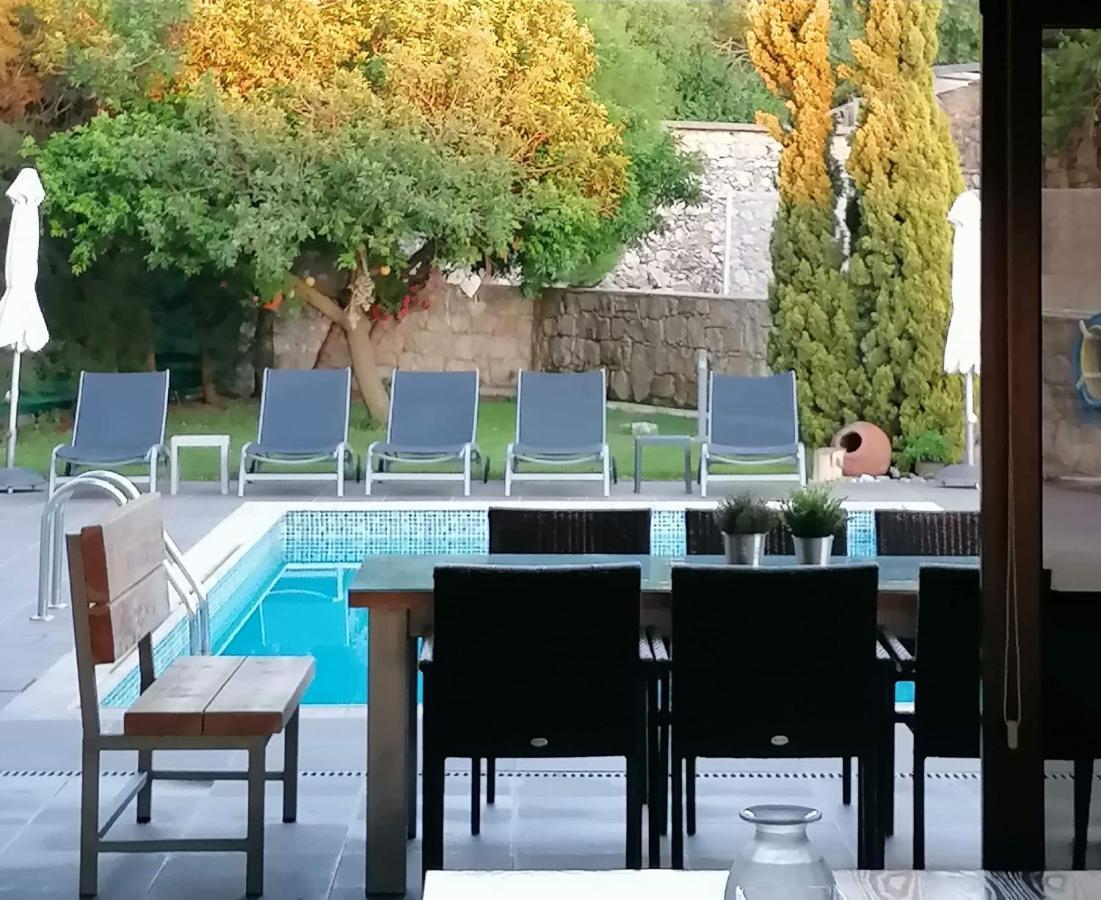 Villa Angela Dhrousha Экстерьер фото