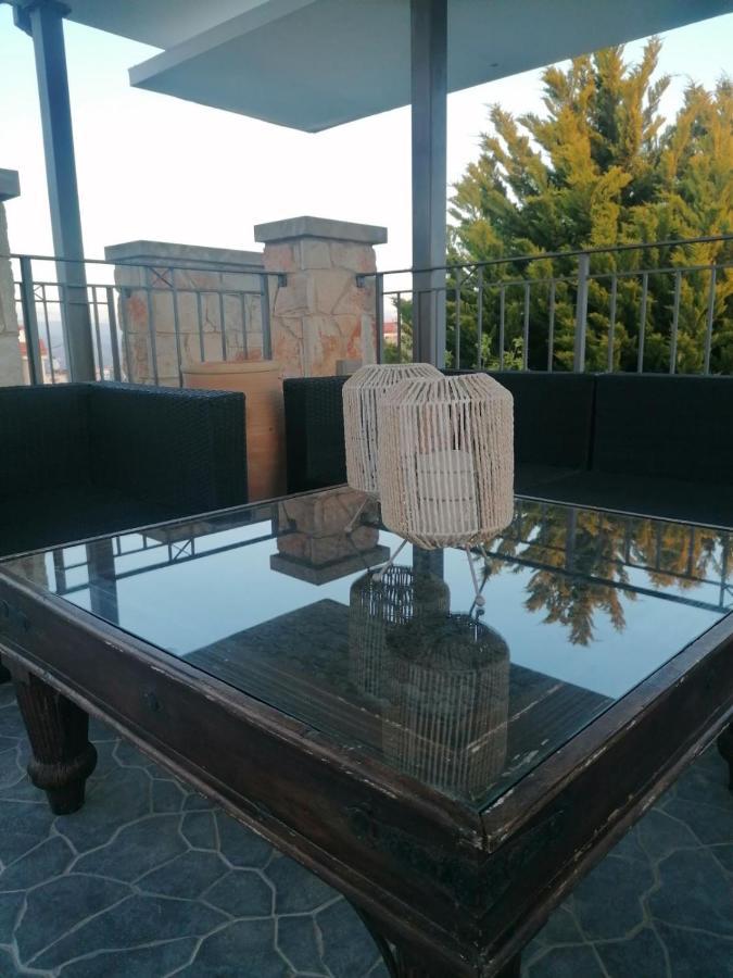 Villa Angela Dhrousha Экстерьер фото