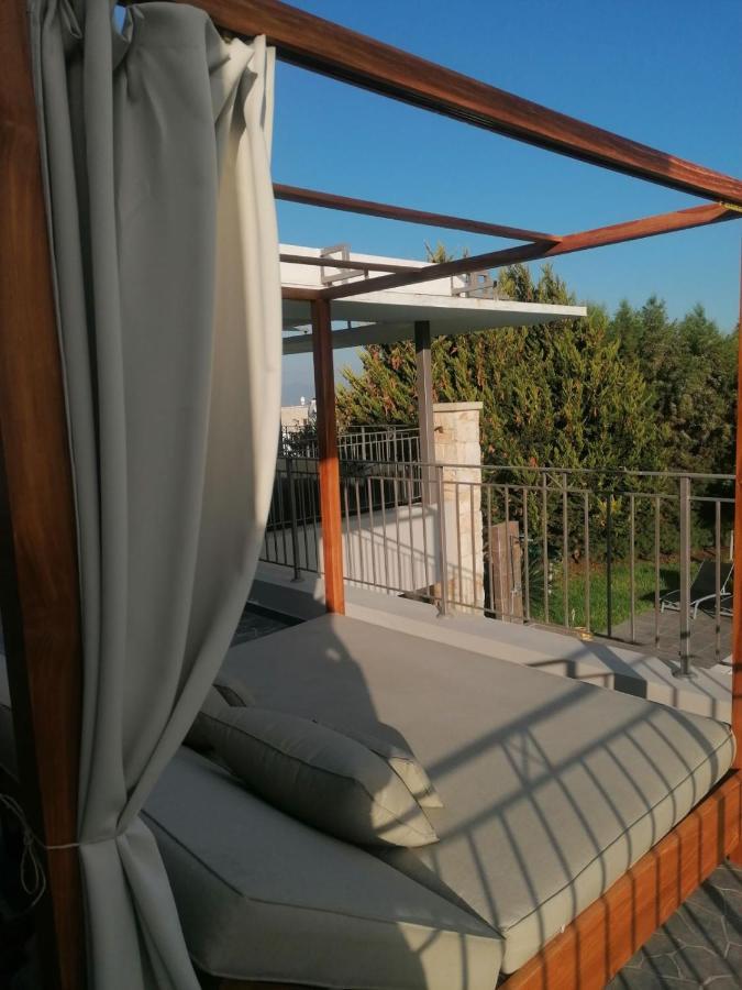 Villa Angela Dhrousha Экстерьер фото