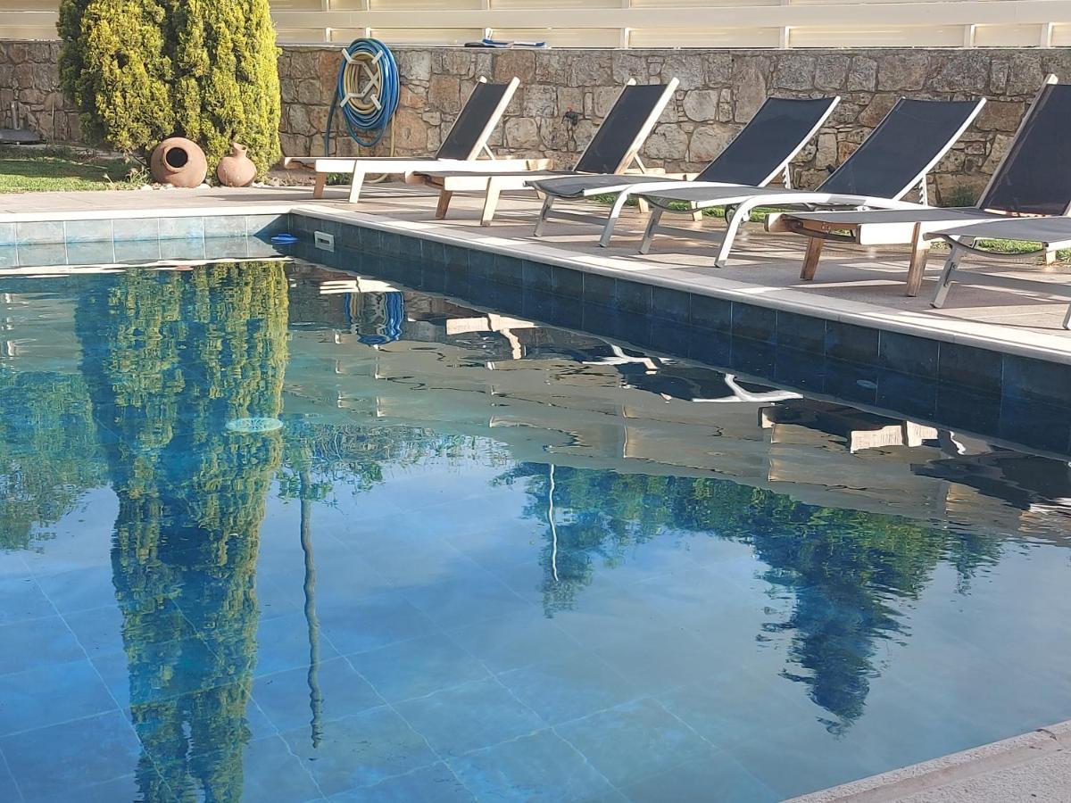 Villa Angela Dhrousha Экстерьер фото