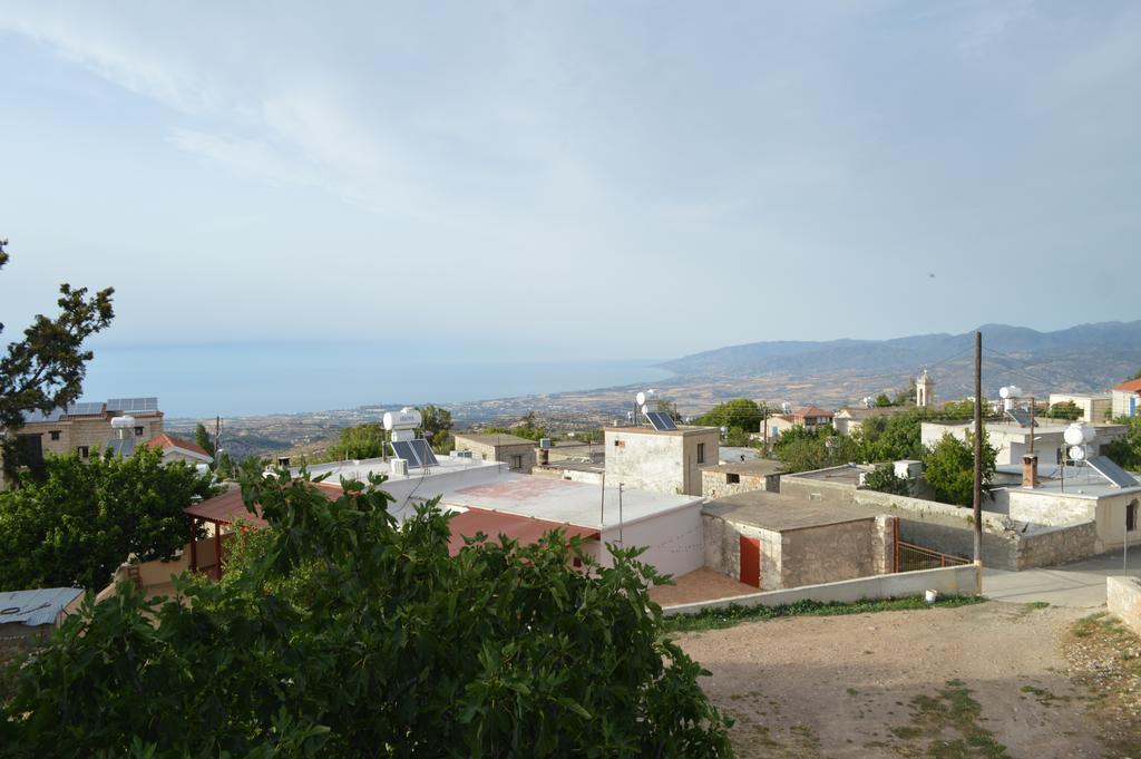 Villa Angela Dhrousha Экстерьер фото